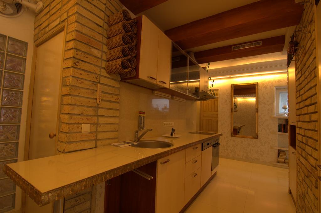 Vilnius Luxury Apartment 3 Екстер'єр фото