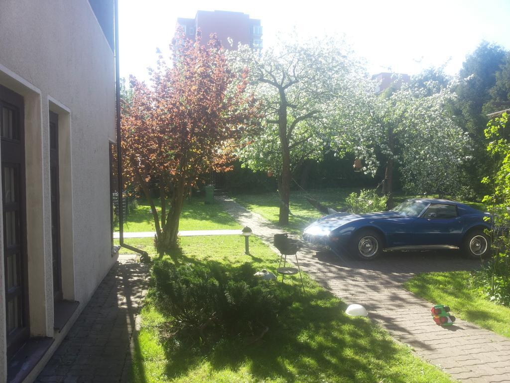Vilnius Luxury Apartment 3 Екстер'єр фото